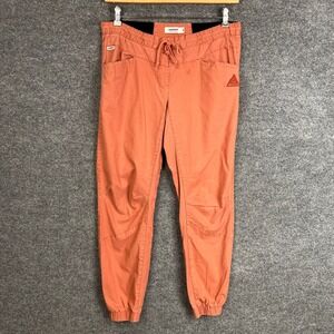 Maloja Women Peach Jogger Pants Climbing Outdoor Size XL